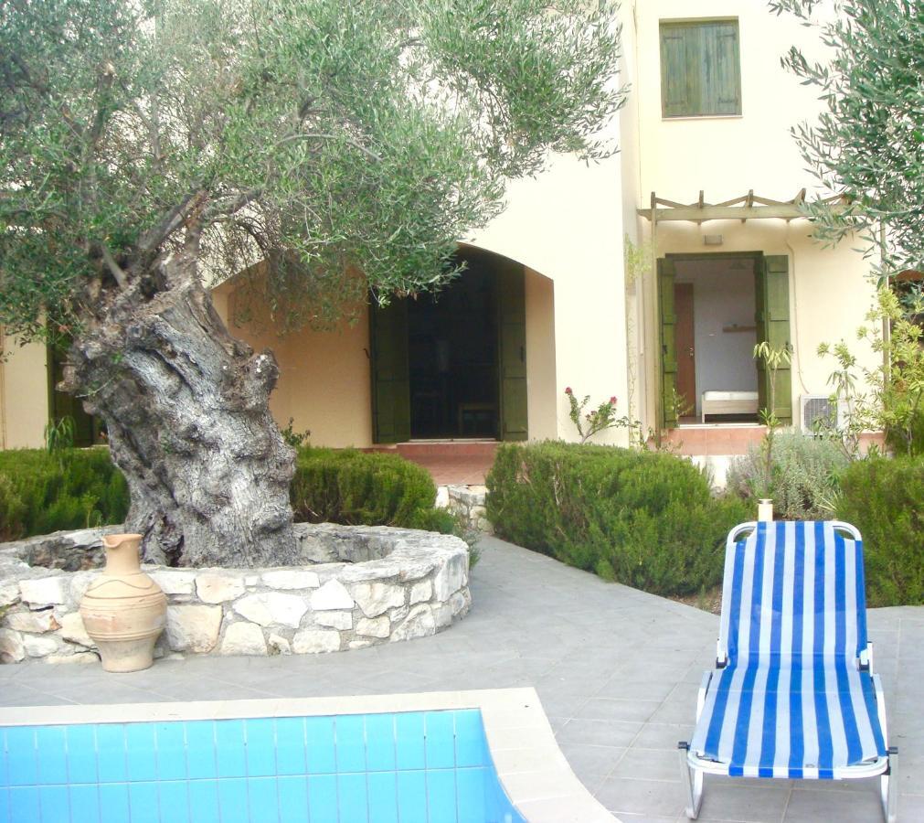 Apartment Marilena Gavalochori
