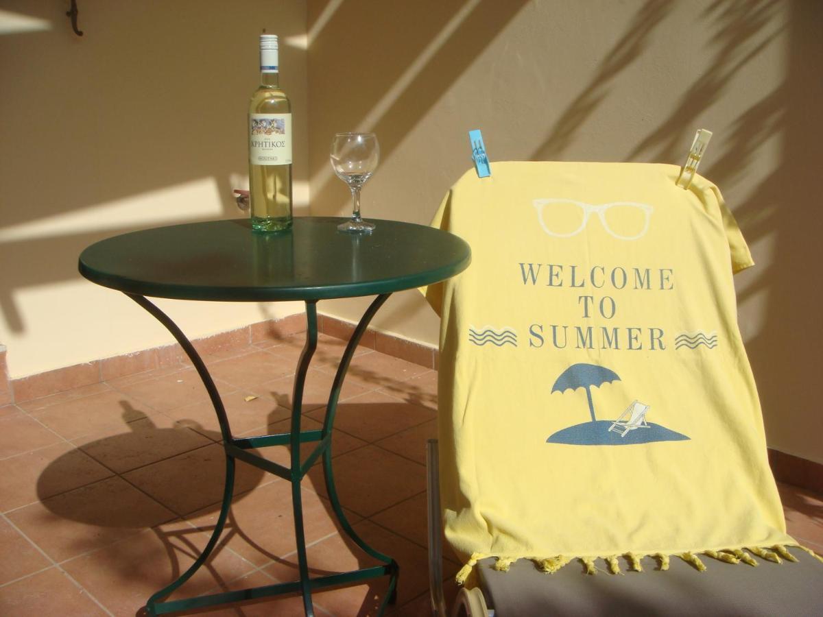Marilena Apartment