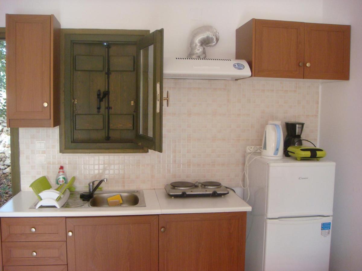 Apartment Marilena Gavalochori