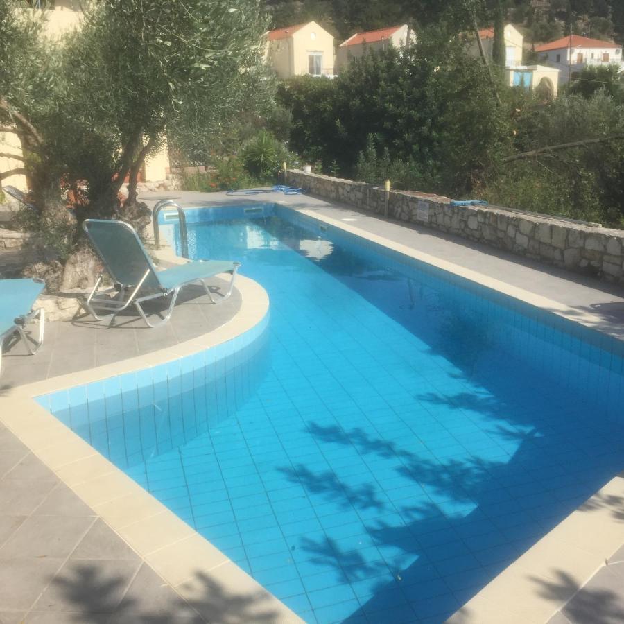 Apartment Marilena *