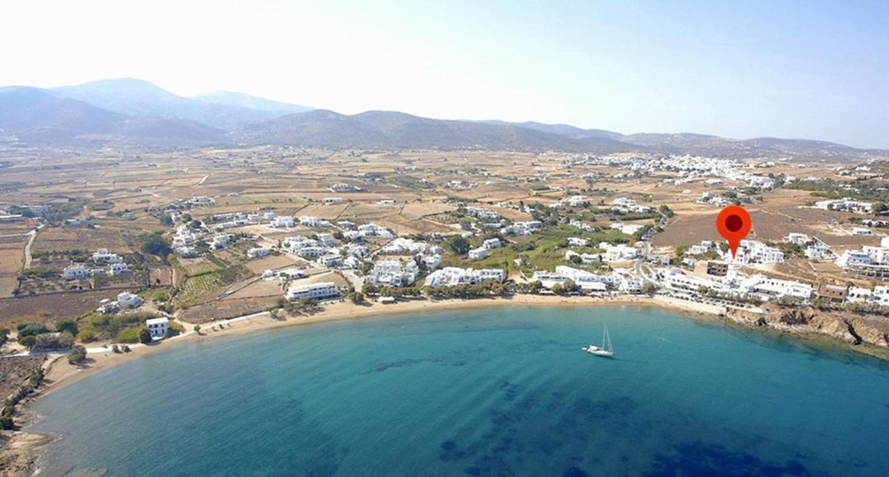 Cleopatra Seaside Homes, Logaras, Paros