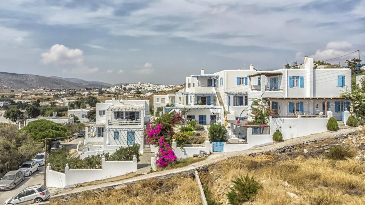 Cleopatra Seaside Homes, Logaras, Paros Piso Livadi