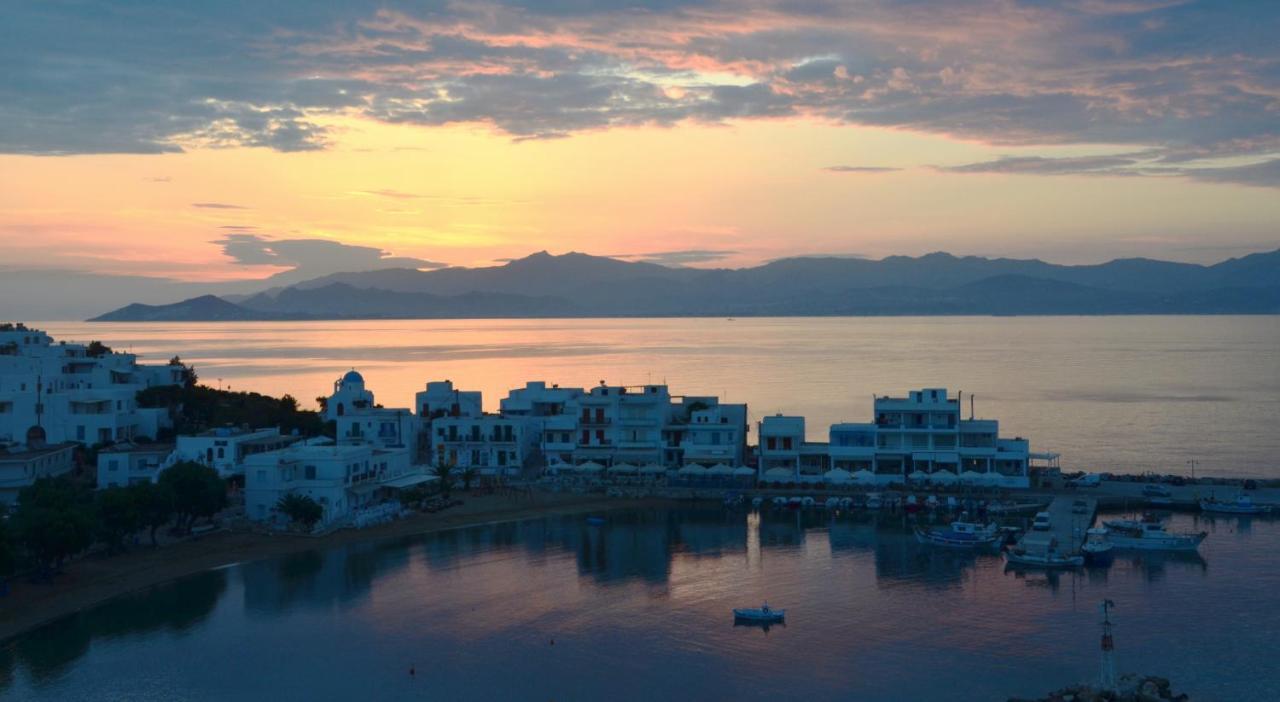 Apartment Cleopatra Seaside Homes, Logaras, Paros *