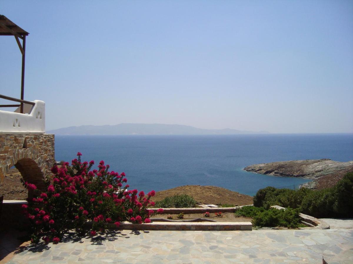 Wide Sea Maisonette * Agios Dimitrios (Kythnos)