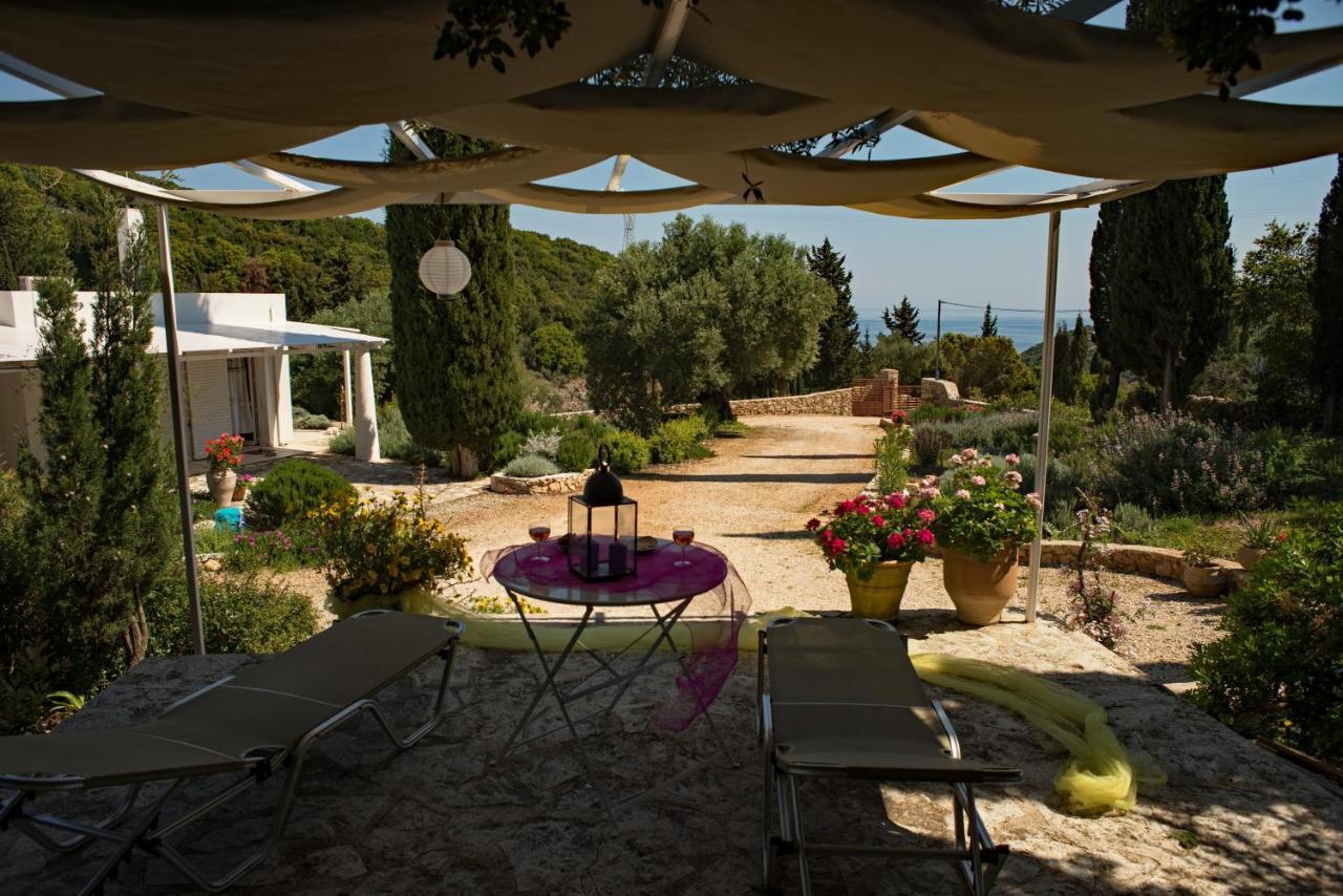 Buras Villa Skinaria