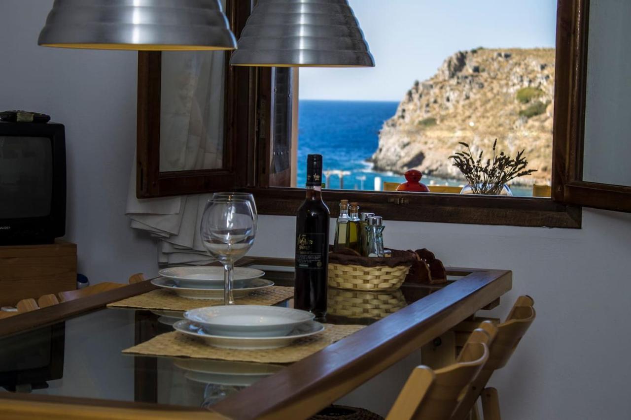 Mohlos House With Seaview Mochlos