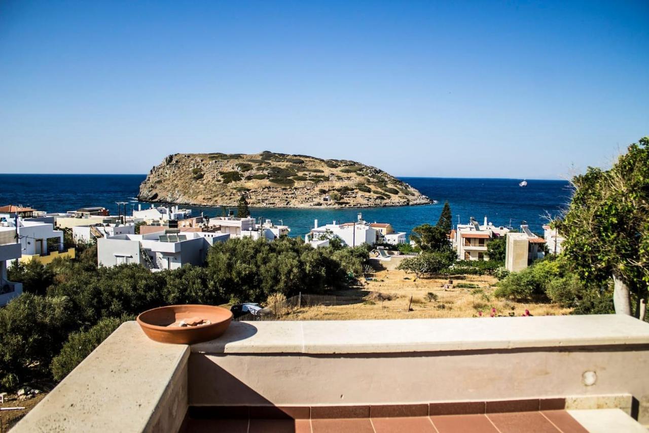 Holiday home Mohlos House With Seaview *