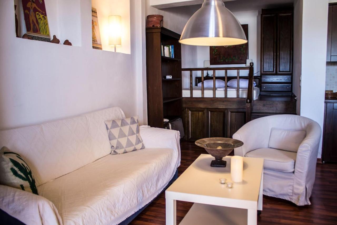 Holiday home Mohlos House With Seaview Mochlos