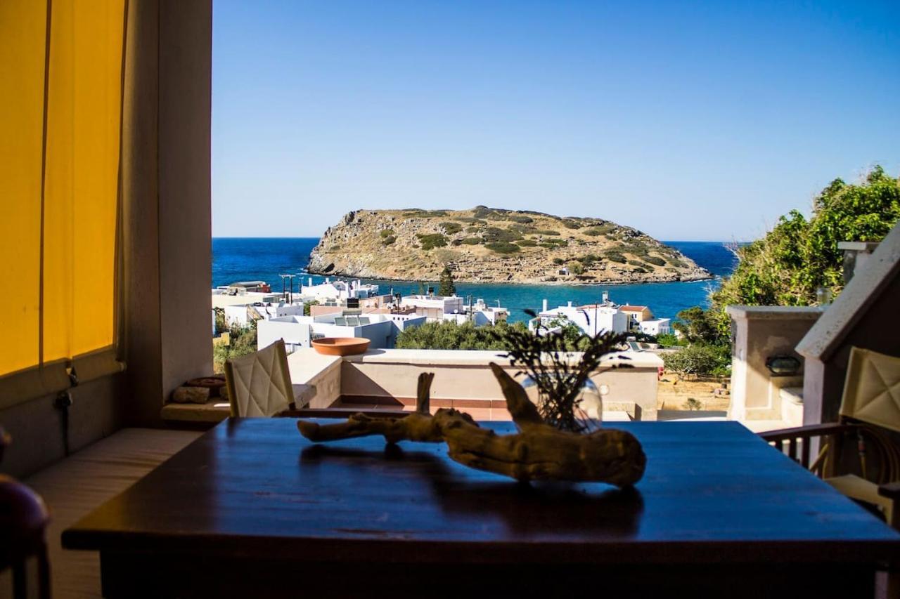 Mohlos House With Seaview Holiday home Mochlos