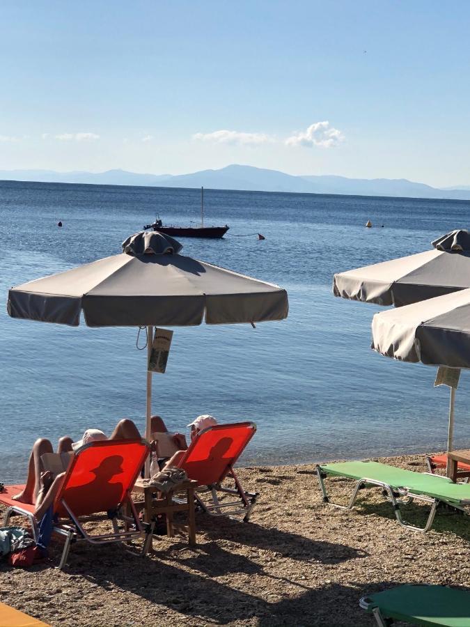 Villa Beachfront Fos, Afissos,pelion. Volos
