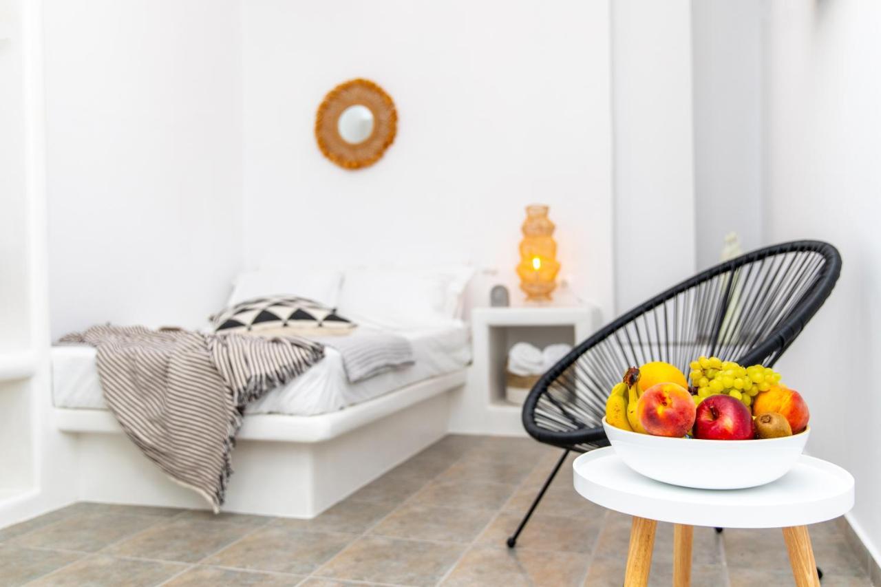Harmony Luxury Naxos *
