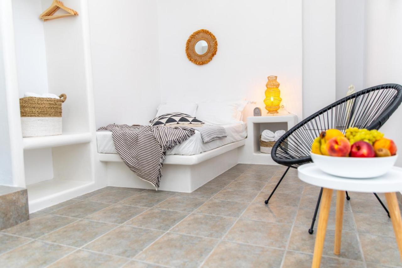 Harmony Luxury Naxos * Kastraki (Naxos)