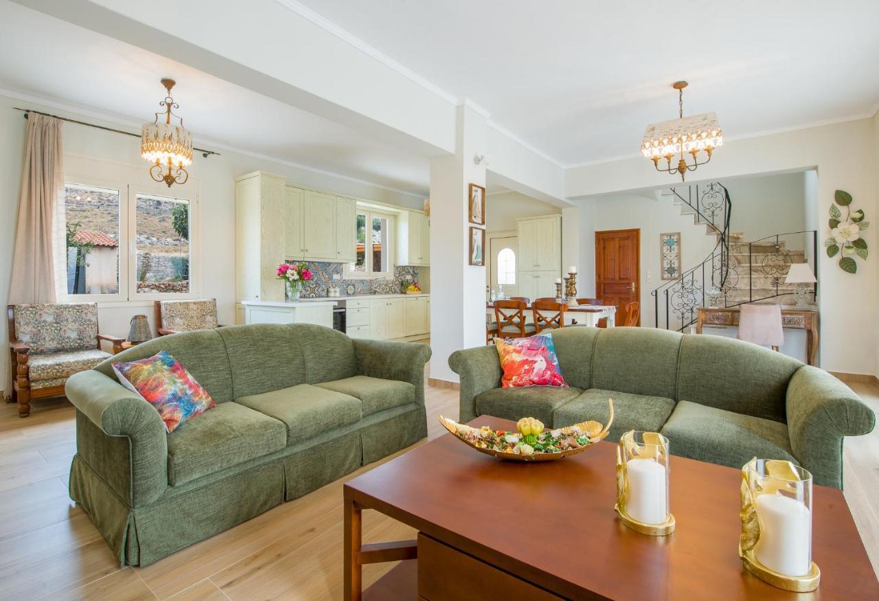 Koutalas Holiday home