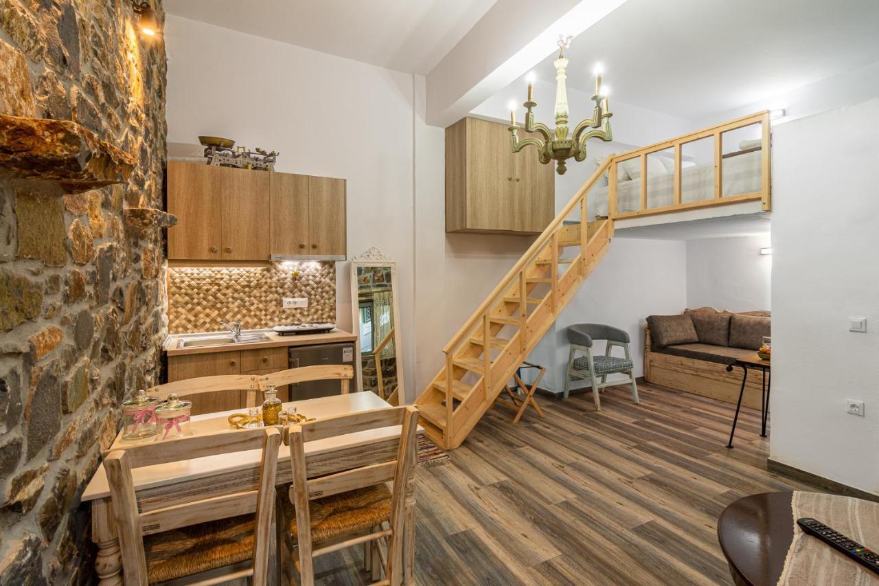 Perachori Boutique Apartment Anogeia