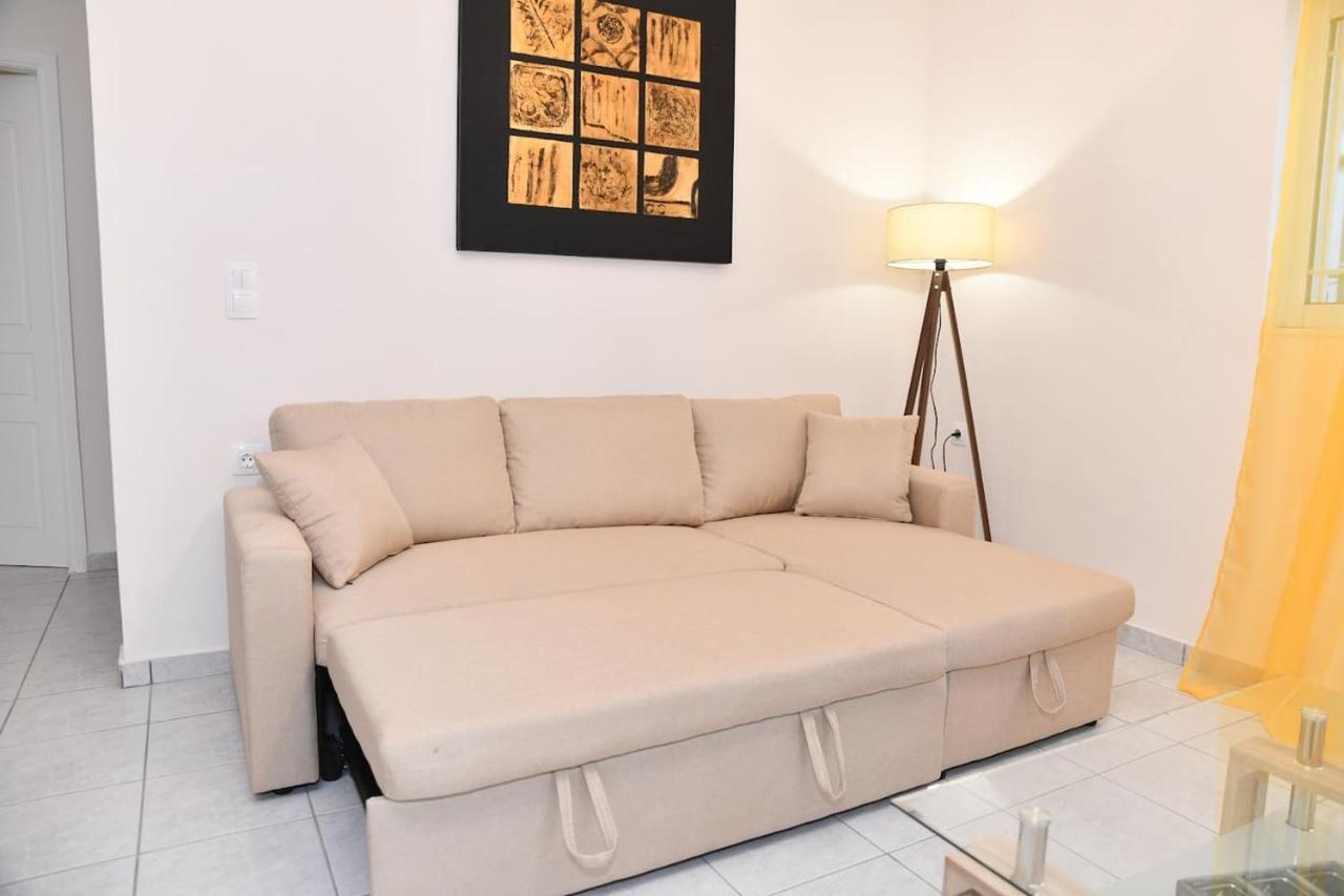 Apartment Sofie's Port View Kokkinos Pirgos