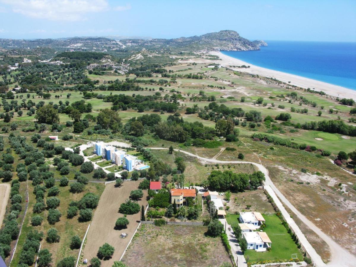 Afroditi-villa-4, Private Pool, Sea And Golf *