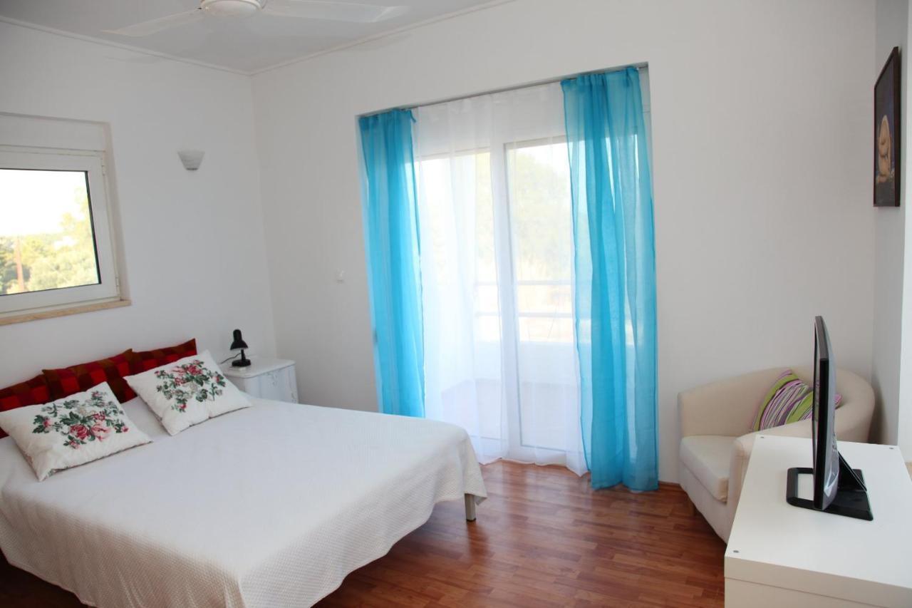 Afroditi-villa-4, Private Pool, Sea And Golf * Afantou