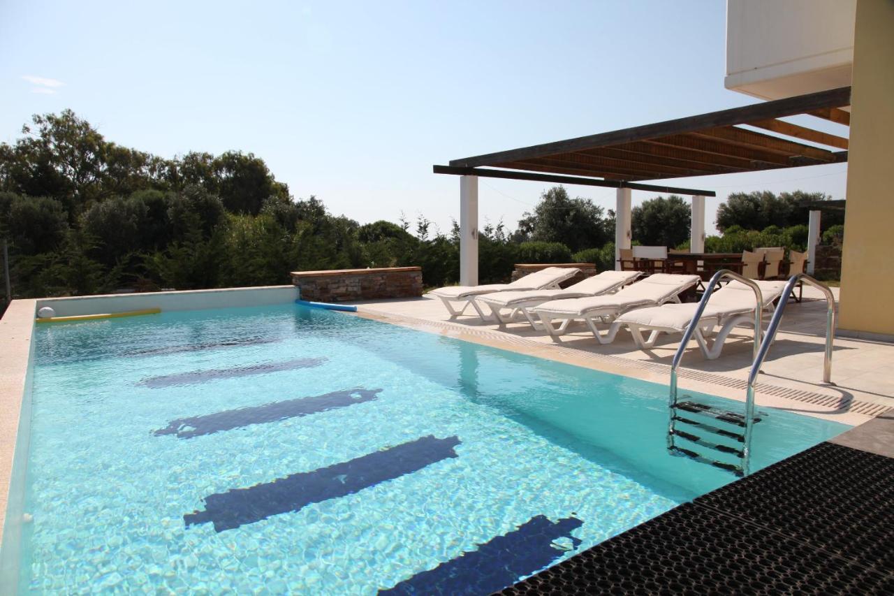 Afroditi-villa-4, Private Pool, Sea And Golf Villa