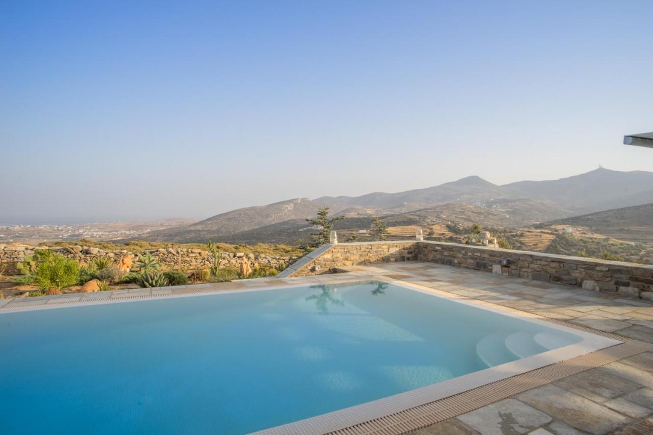 Joy With Private Pool, Close To Naoussa Villa *