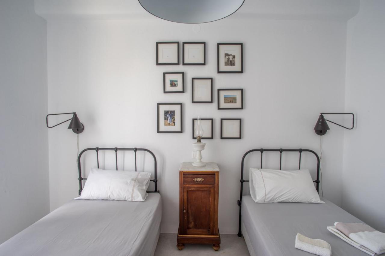 Villa Joy With Private Pool, Close To Naoussa Kostos