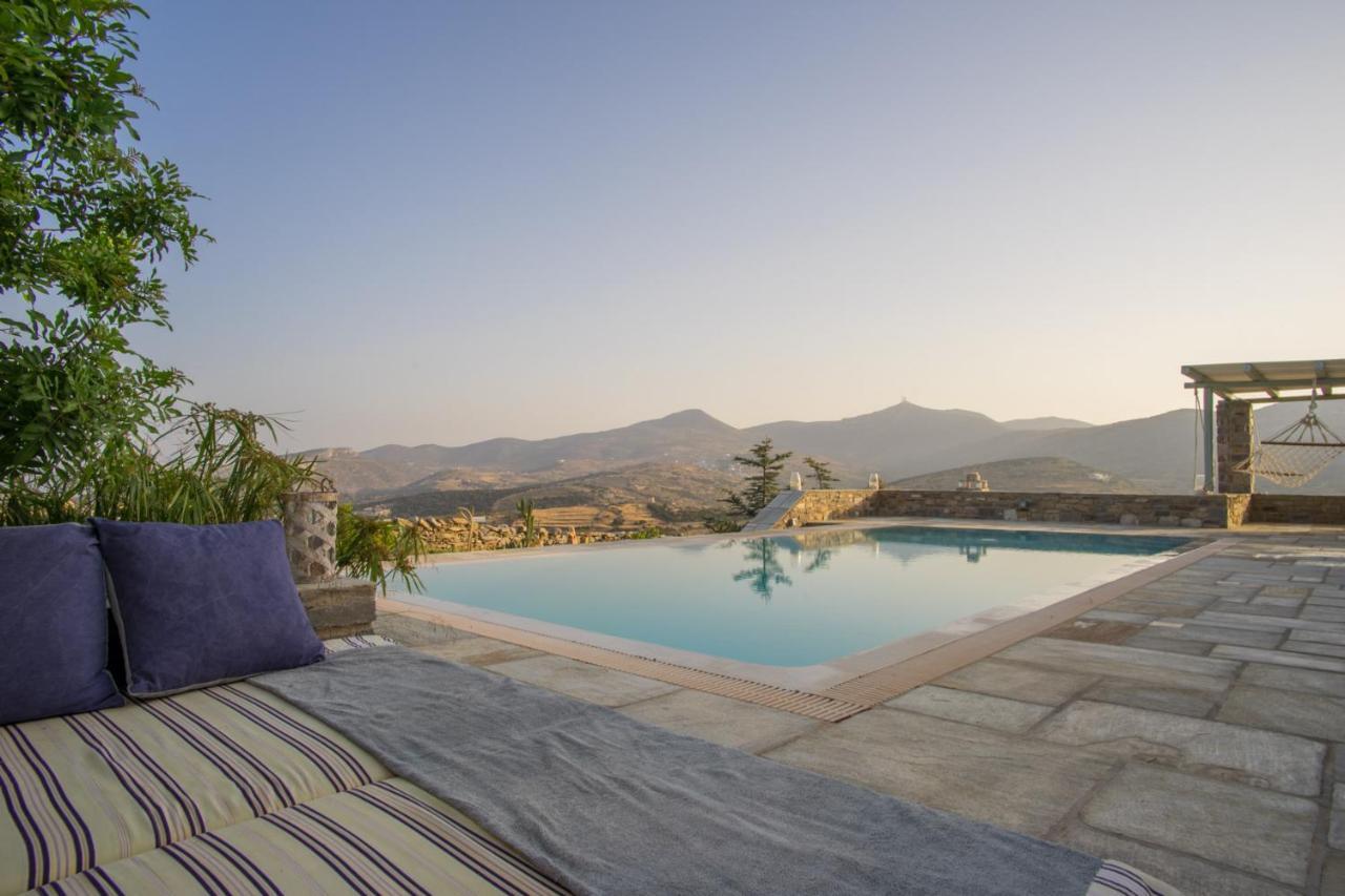 Villa Joy With Private Pool, Close To Naoussa *
