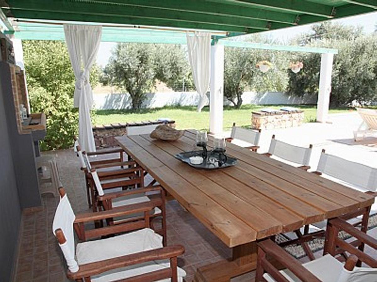 Teo-villa-1, Private Pool, Sea And Golf Villa