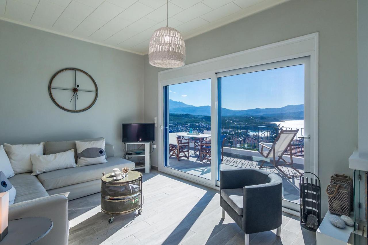 Myrina With Sea View By Apokoronas-villas Villa Plaka (Apokoronas)