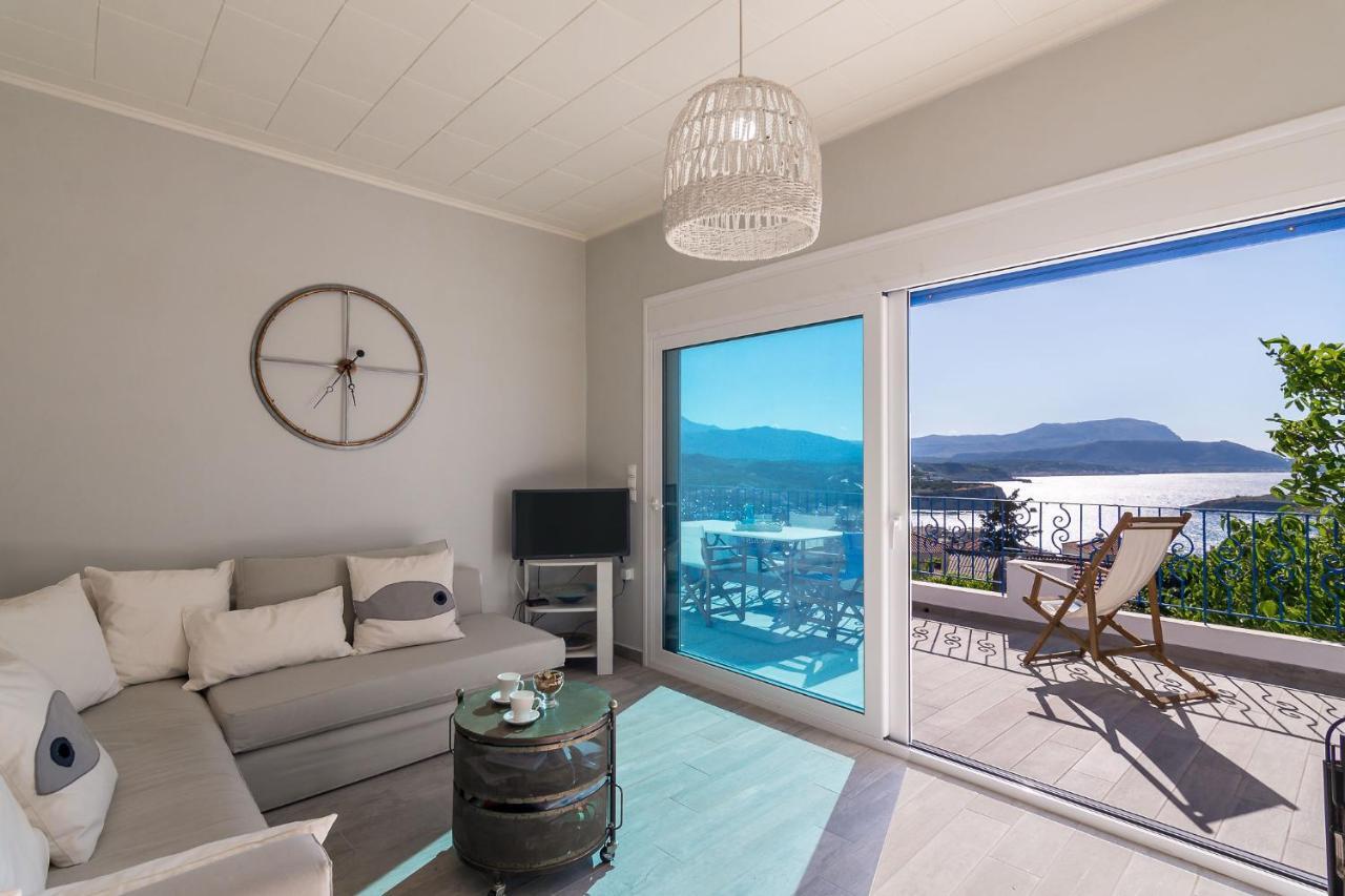 Myrina With Sea View By Apokoronas-villas Villa Plaka (Apokoronas)