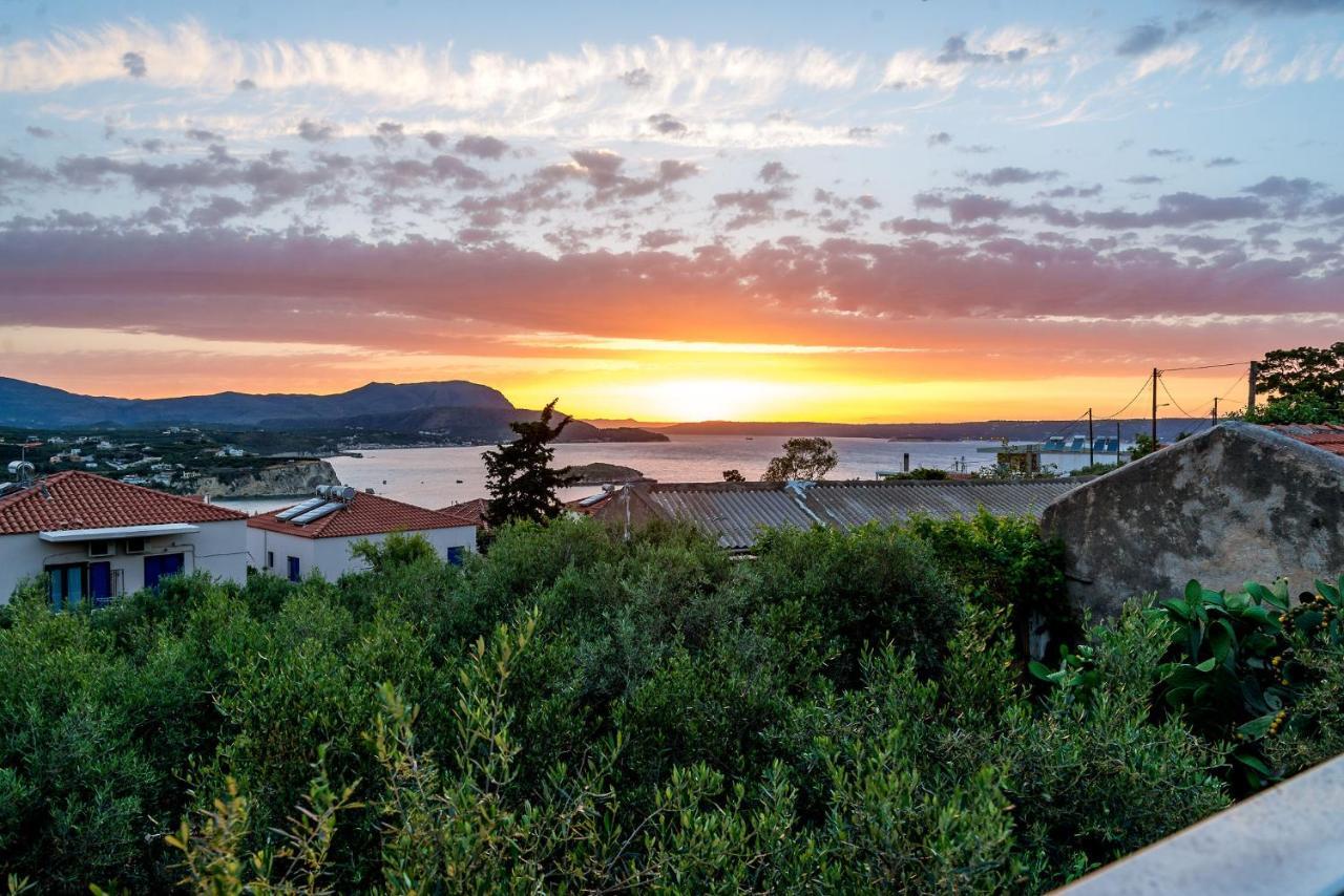 Myrina With Sea View By Apokoronas-villas Villa *