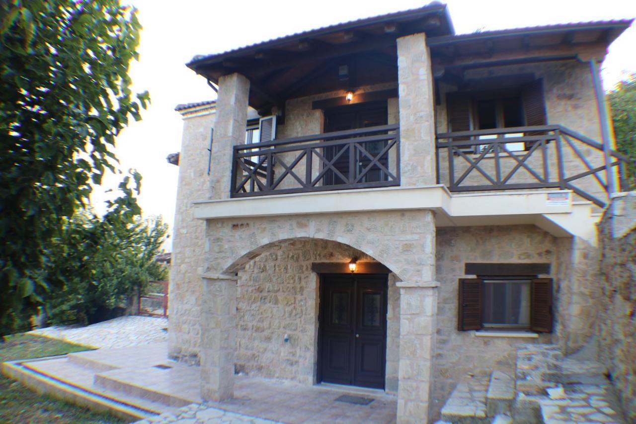 Aelia Villa
