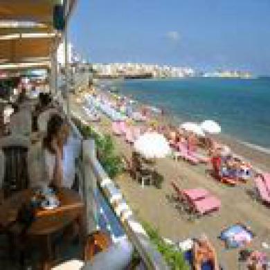 Hotel Flisvos Beach (adults Only)