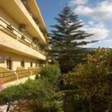 Flisvos Beach (adults Only) Hotel 2*