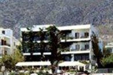 Flisvos Beach (adults Only) Hotel 2*