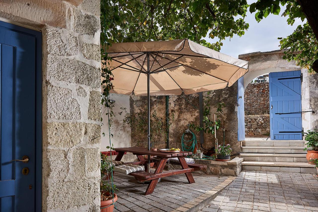 Villa Philyra Kefalas