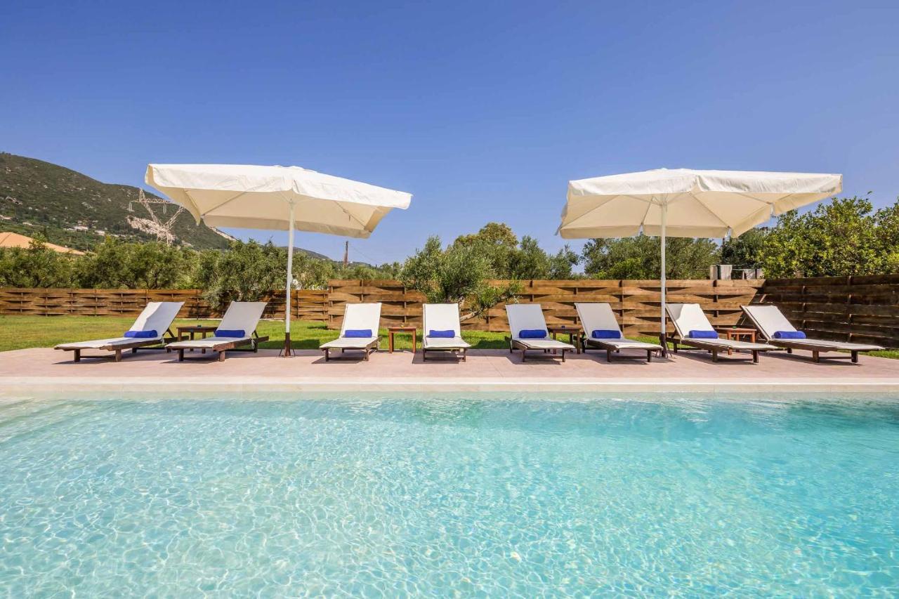 Stagio Villa Alykes (Zakynthos)