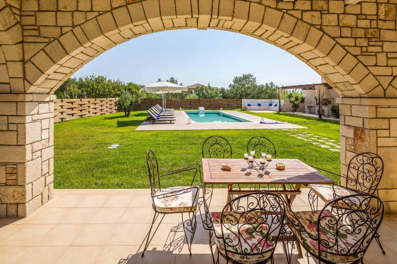 Villa Stagio Alykes (Zakynthos)