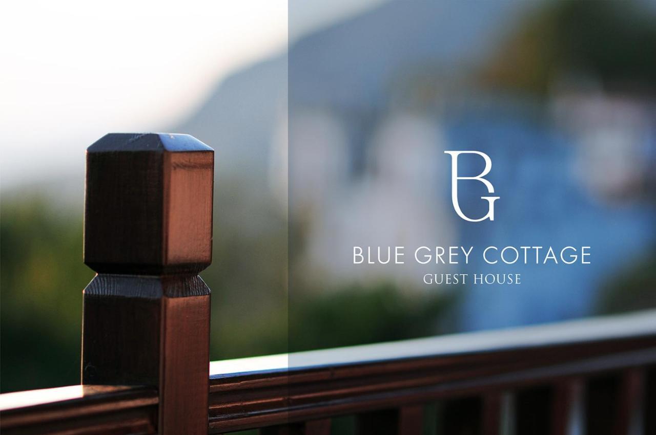 Blue Grey *