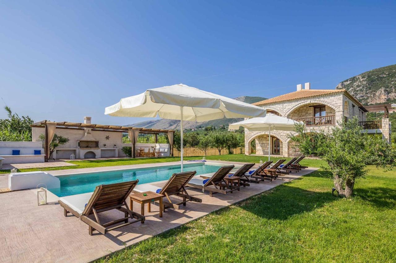 Villa Stagio Alykes (Zakynthos)