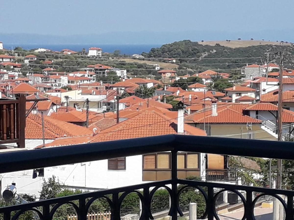 Kap's Agios Nikolaos (Chalkidiki)