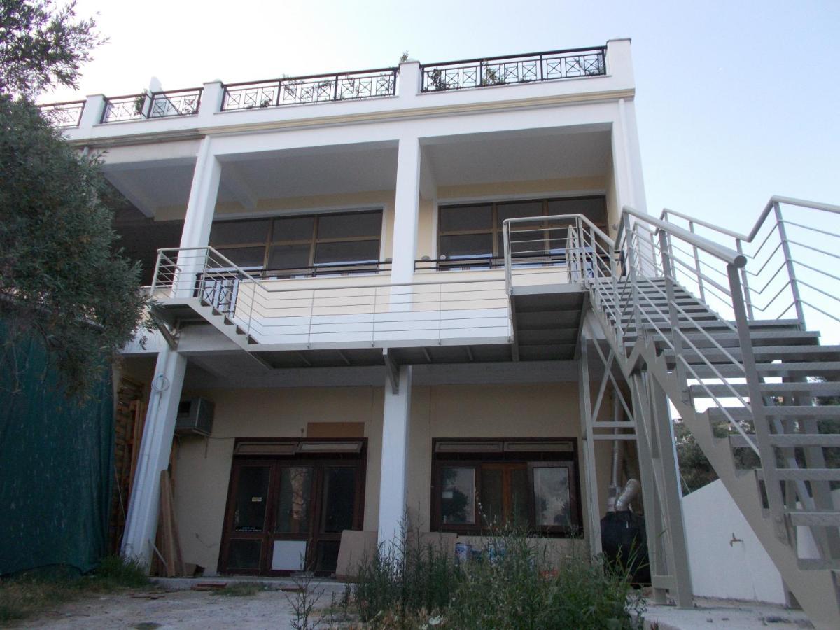 Apartment Rhodon House *