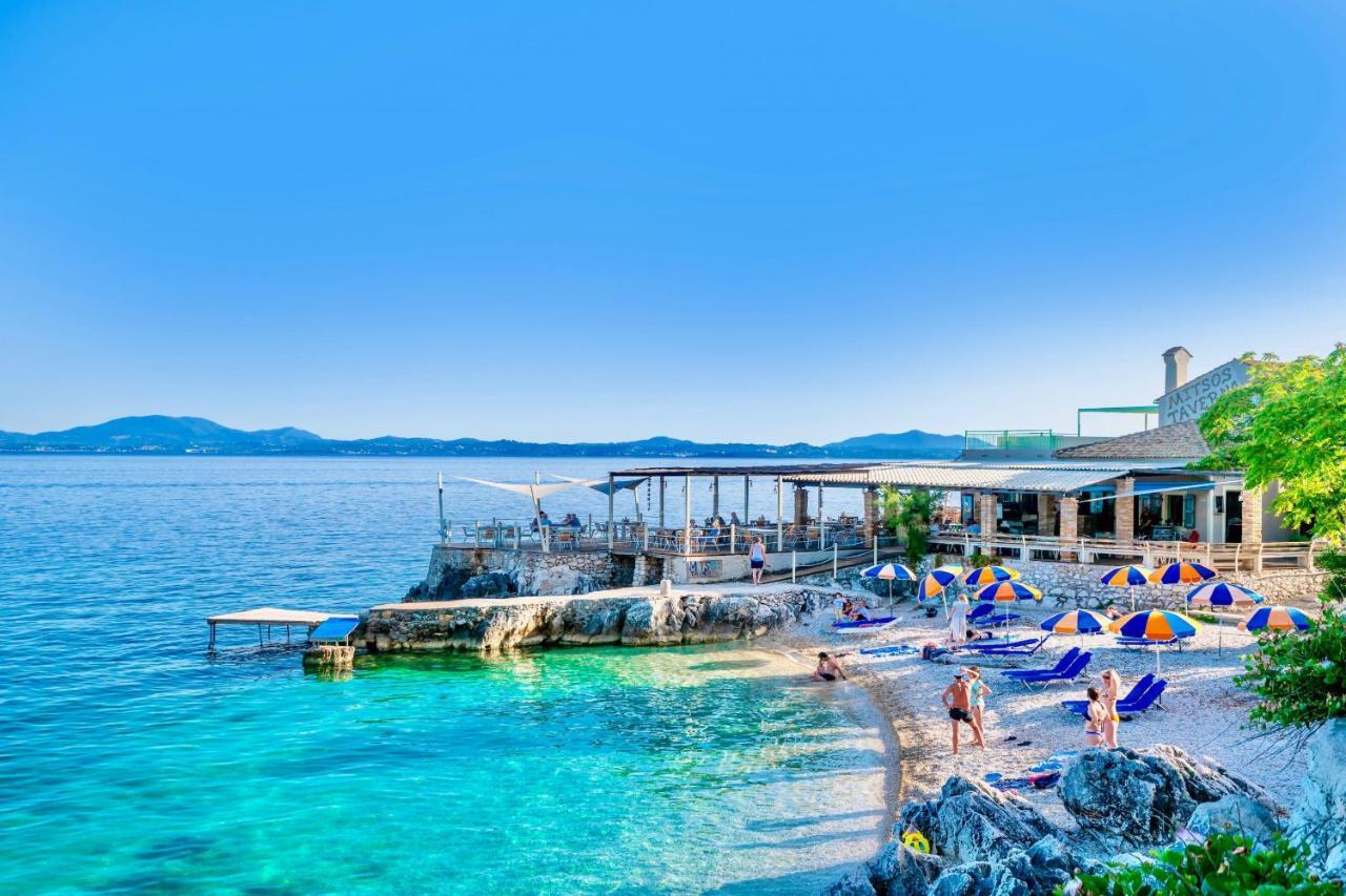 Nissaki Thalassa Aparment By Sealand Nisaki (Corfu)