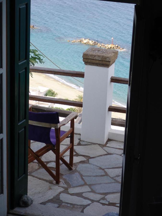 Eastern Wind Holiday home Skyros