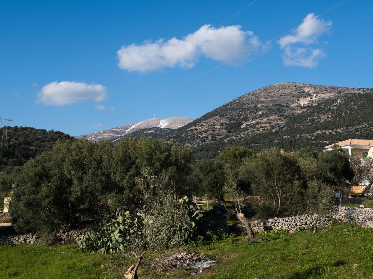 Sofias Argostoli Holiday home Razata