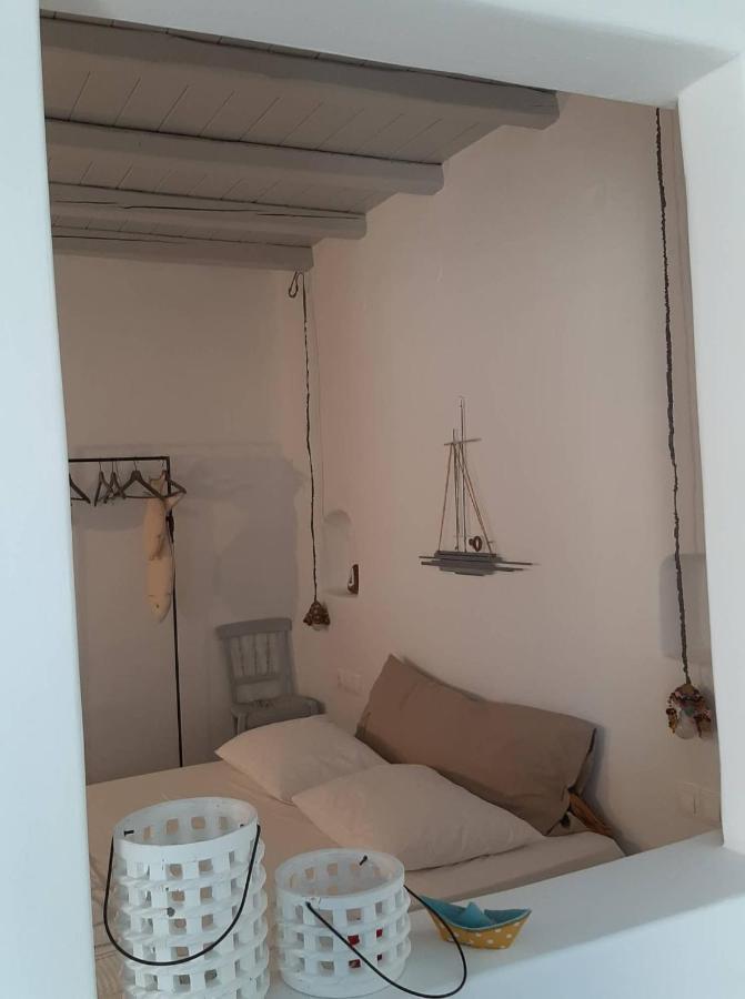 Apartment Astra Serifos