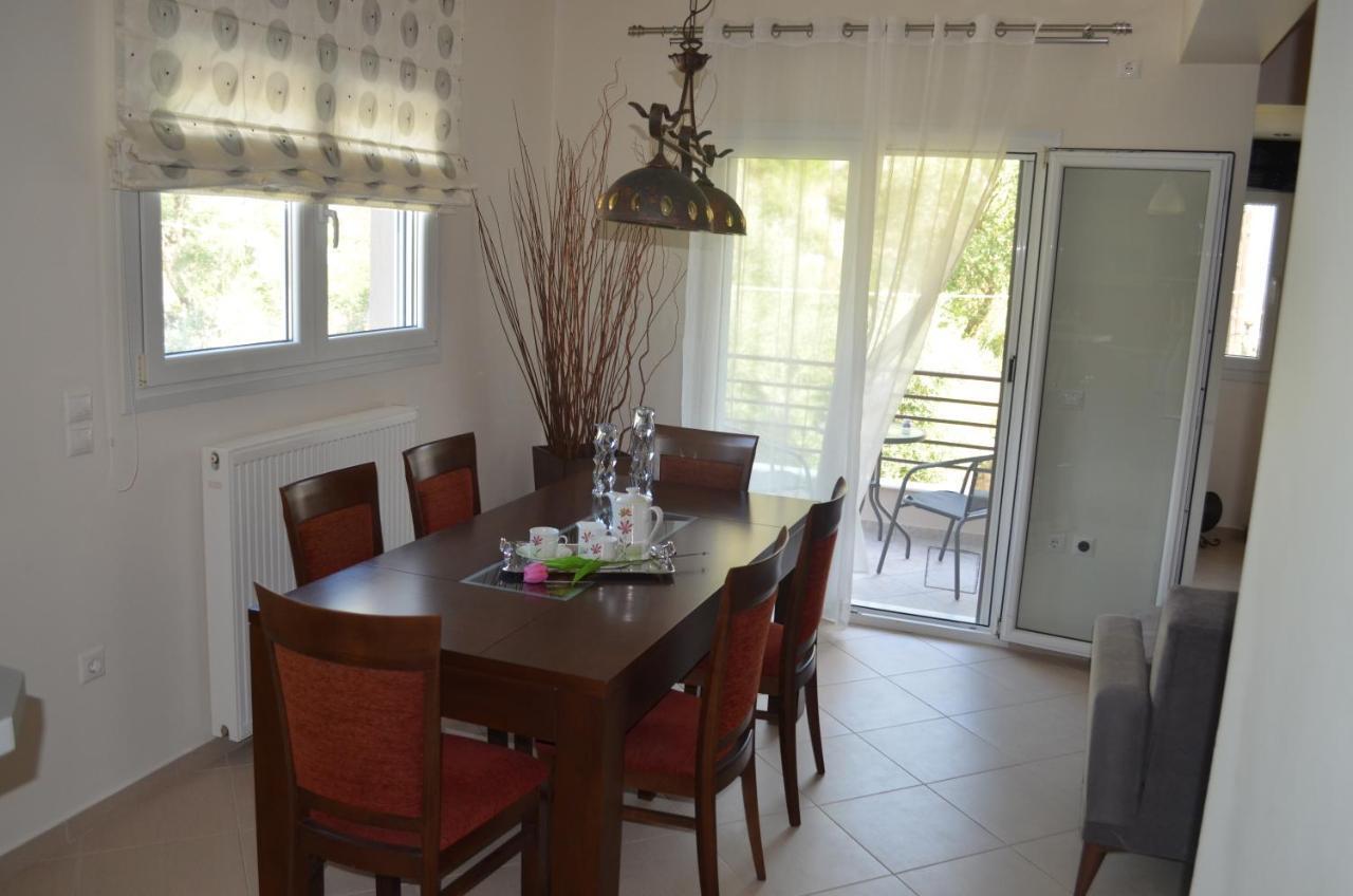 Lefkas Moonlight Luxury Appartments * Nikiana