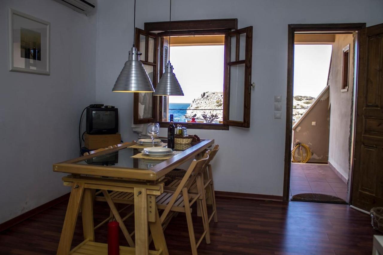 Mohlos House With Seaview *