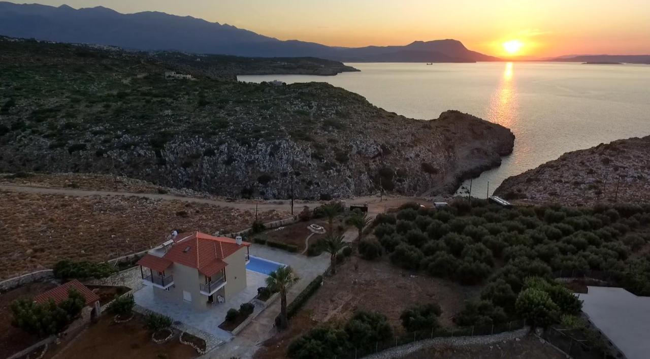 Koutalas Holiday home Kokkino Chorio