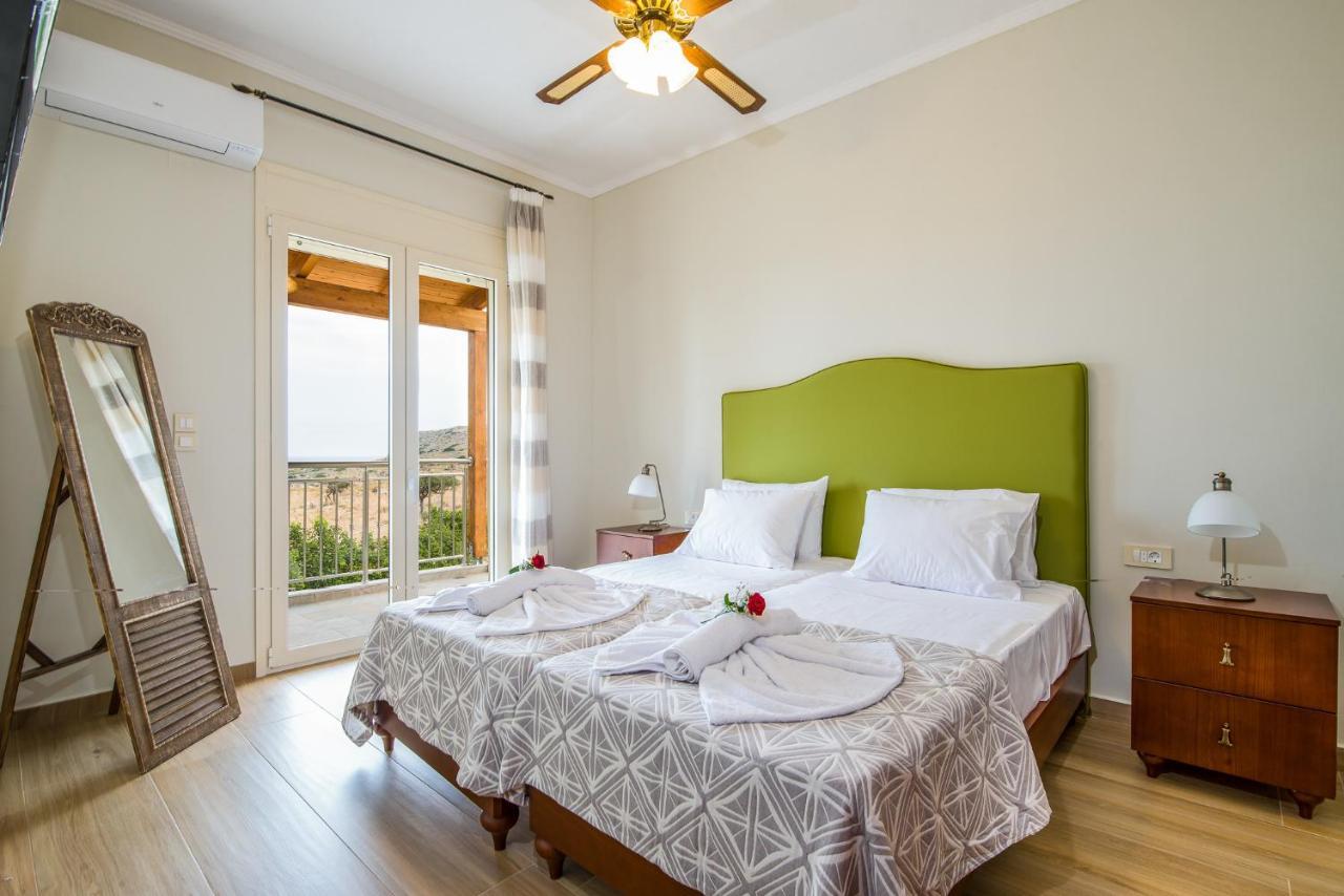 Koutalas Holiday home Kokkino Chorio
