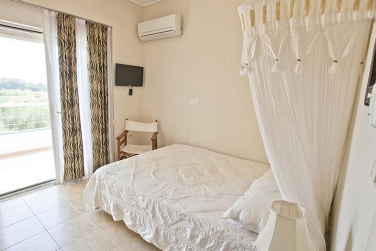 Teo-villa-1, Private Pool, Sea And Golf * Afantou