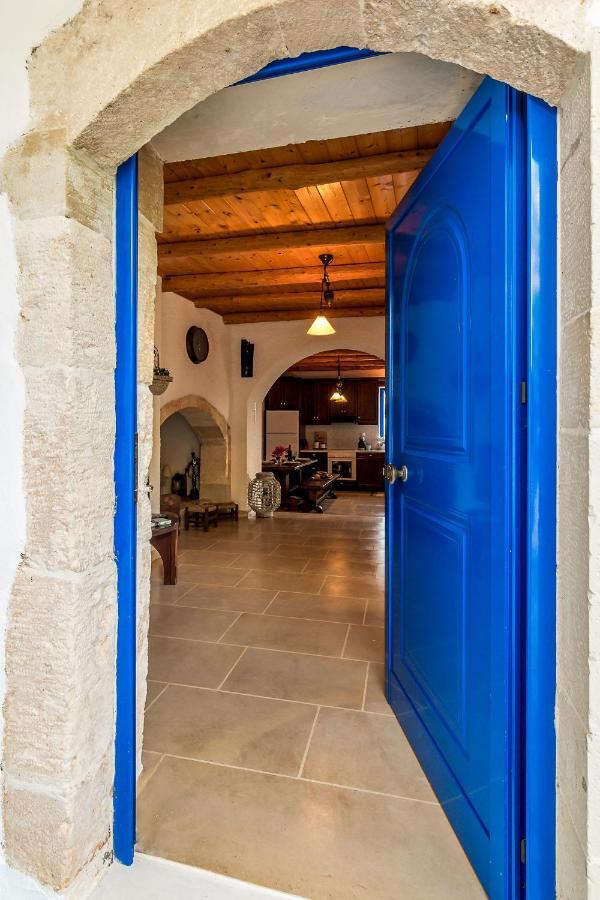 Myrina With Sea View By Apokoronas-villas Villa Plaka (Apokoronas)